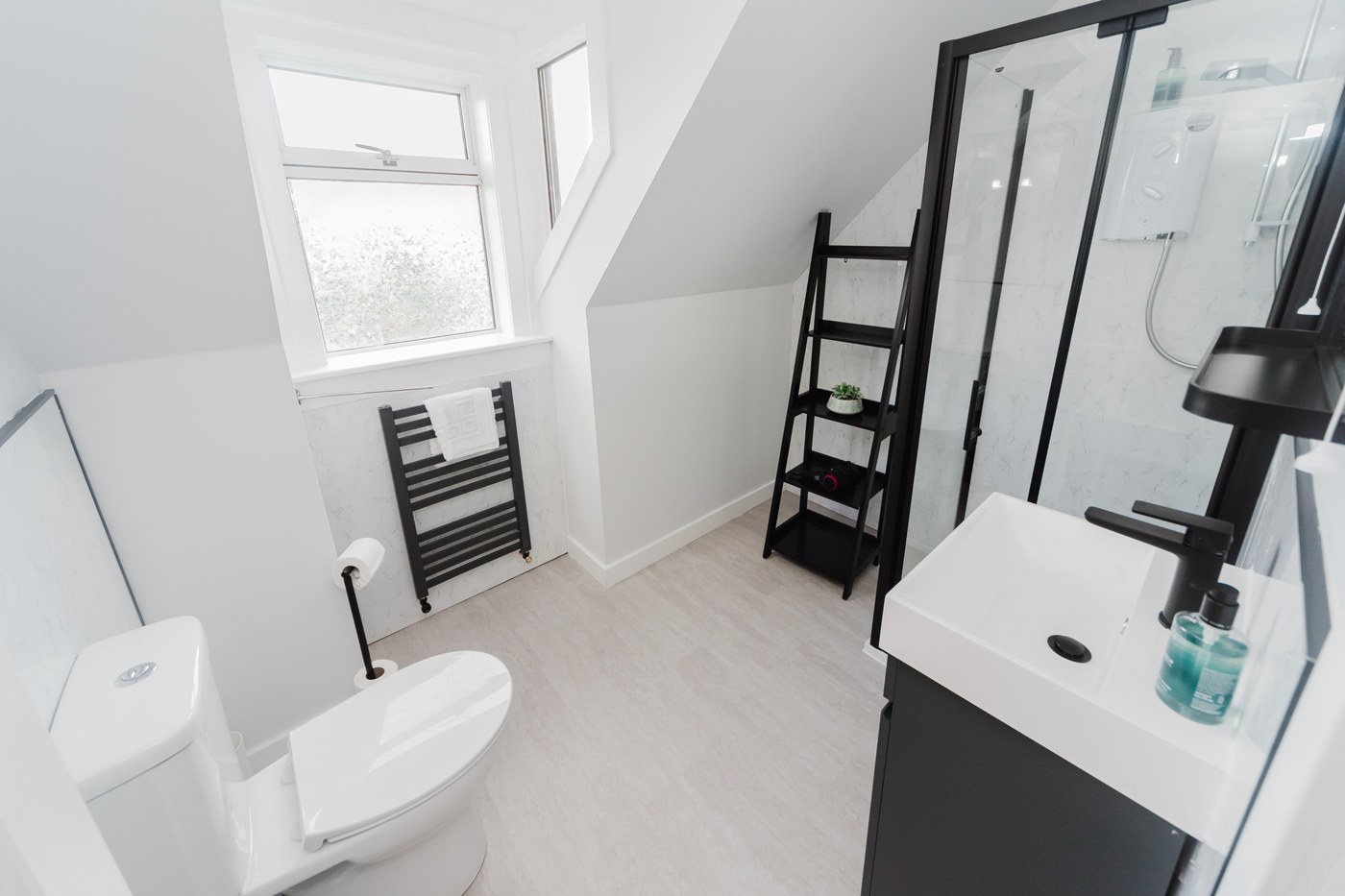 Bathroom — Blairmore House