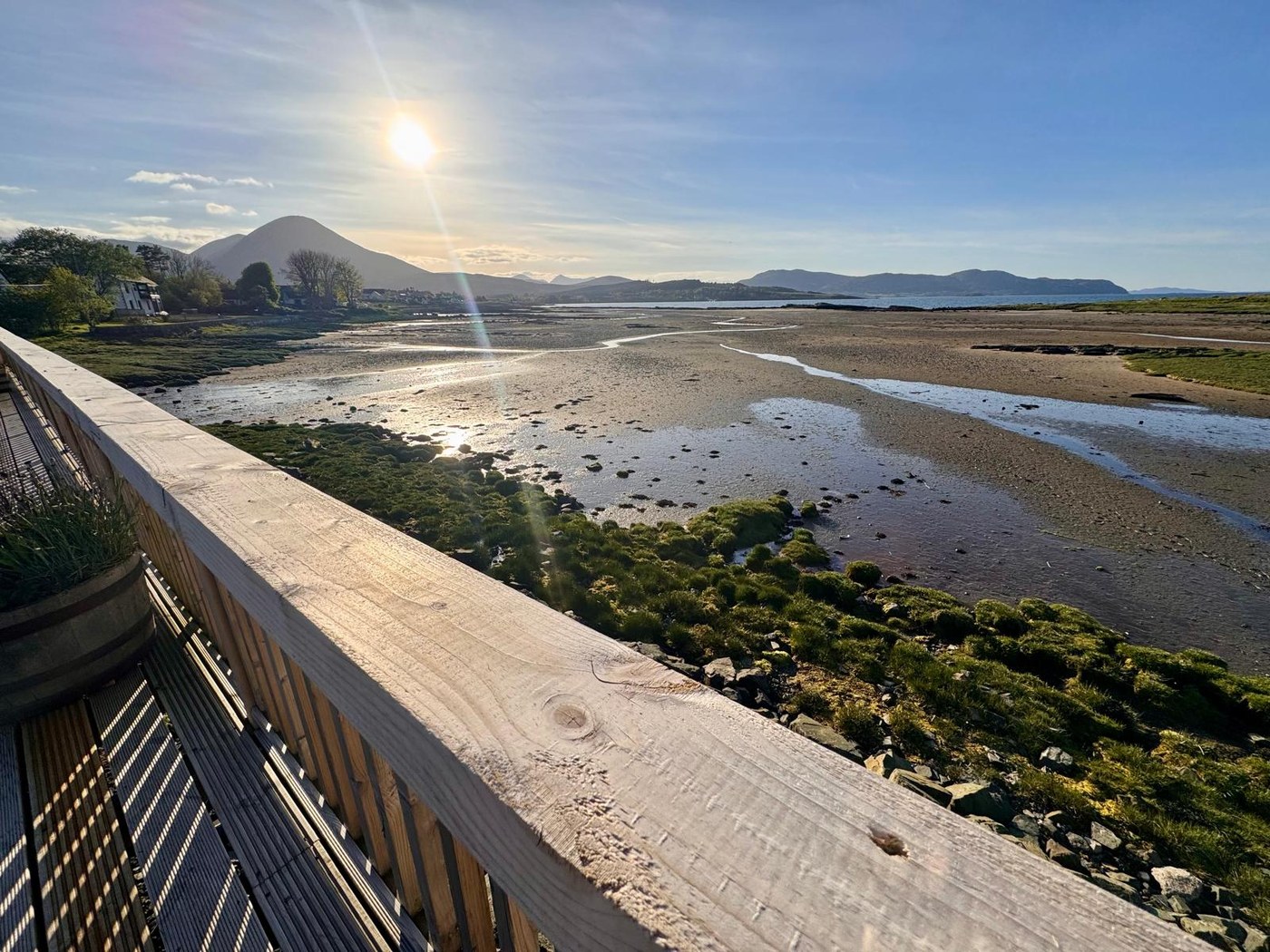 Deck — Blairmore House