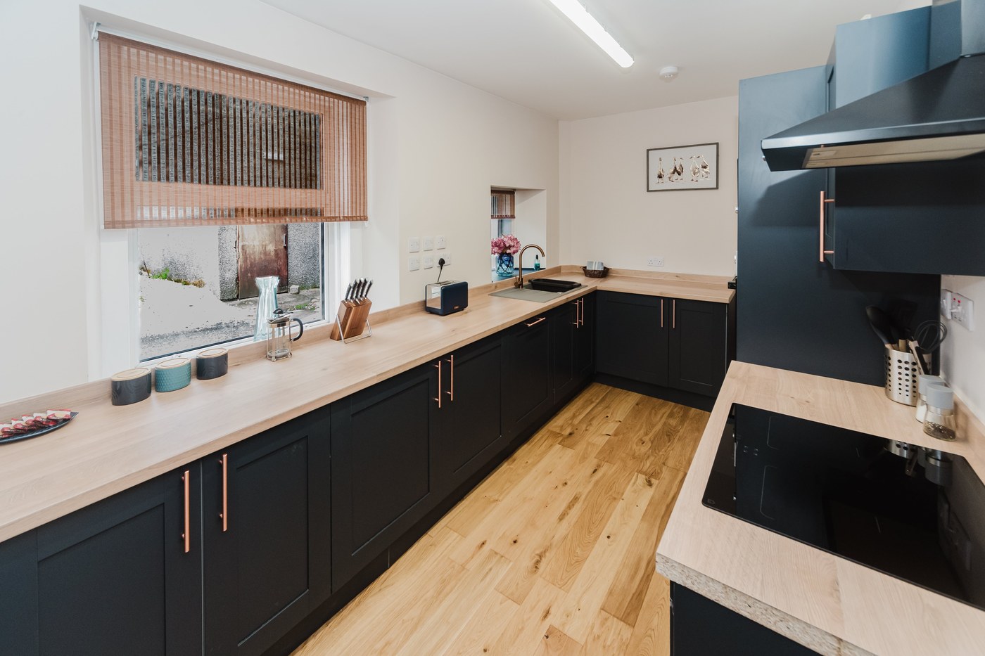 Kitchen — Blairmore House