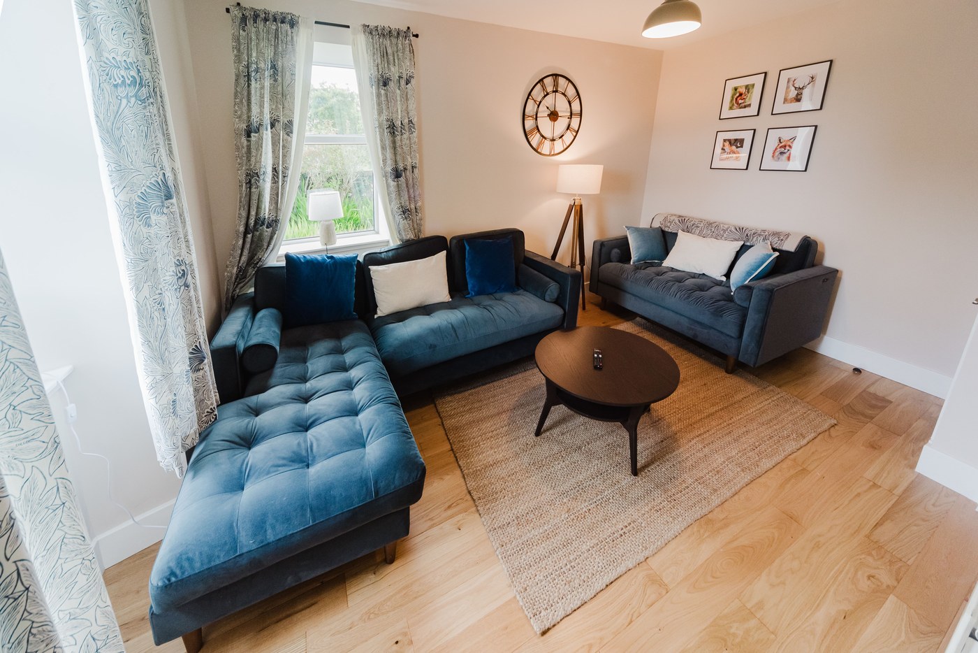 Sitting room — Blairmore House